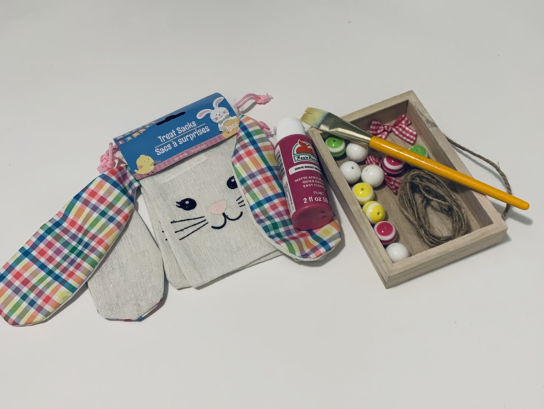 Brown Bag Bunny Treat Bags (Video) - Gluesticks Blog