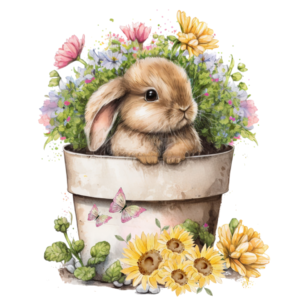 Bunny Printable Download